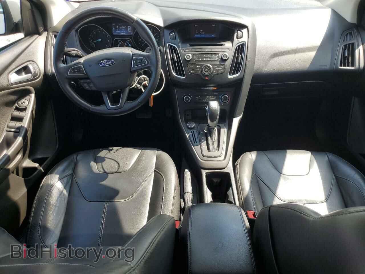 2016 FORD FOCUS - VIN: 1FADP3F25GL307525 - Фото 8