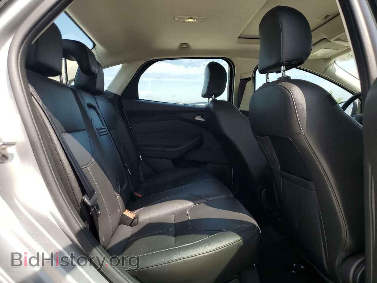 2016 FORD FOCUS - VIN: 1FADP3F25GL307525 - Фото 10