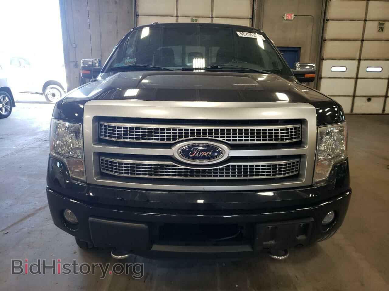 2012 FORD F-150 - VIN: 1FTFW1ET0CFC98519 - Фото 5