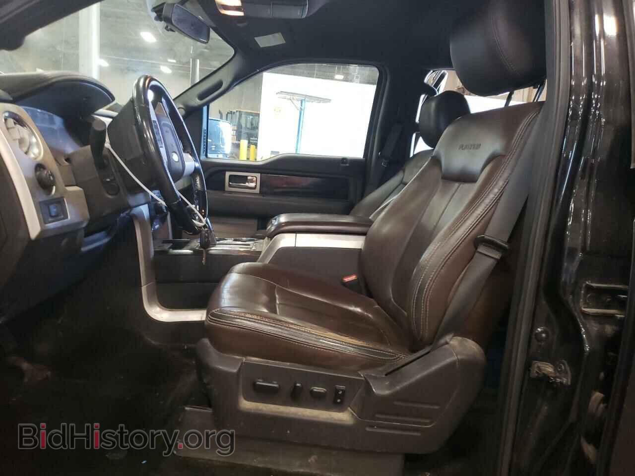 2012 FORD F-150 - VIN: 1FTFW1ET0CFC98519 - Фото 7