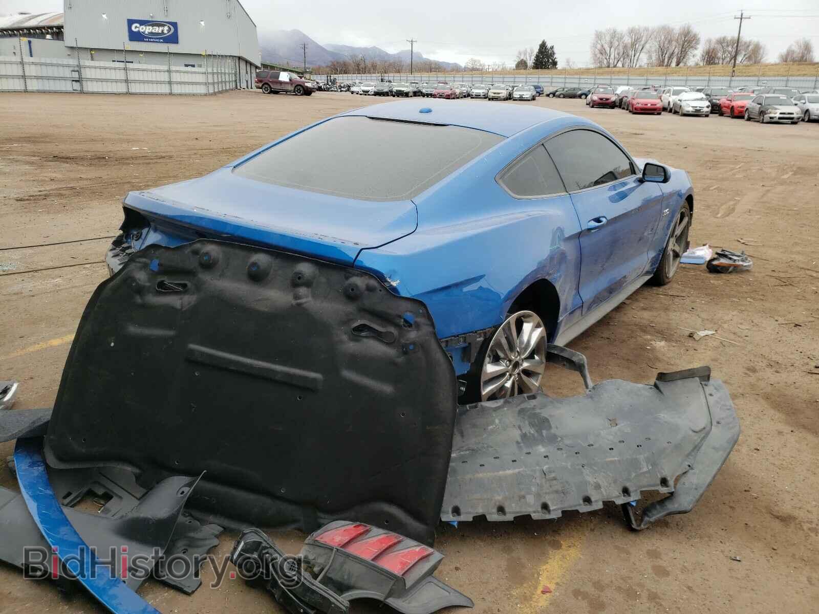 2020 FORD MUSTANG - VIN: 1FA6P8CF2L5127088 - Фото 4