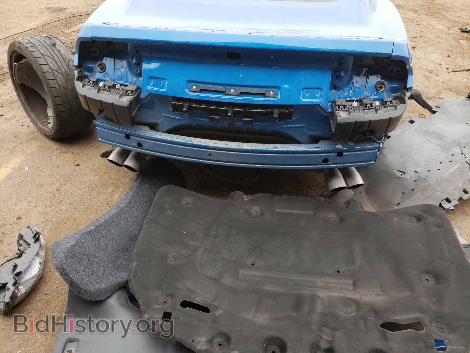 2020 FORD MUSTANG - VIN: 1FA6P8CF2L5127088 - Фото 9