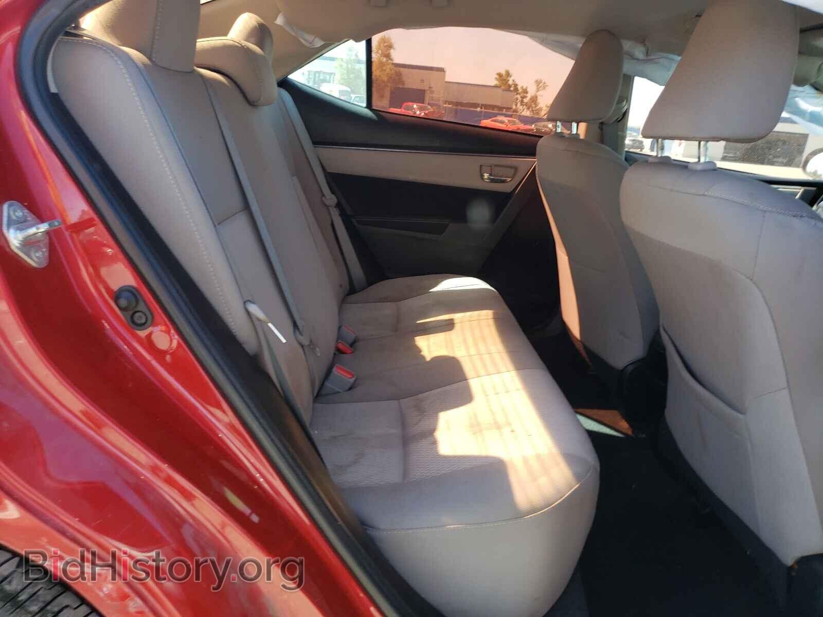 2014 TOYOTA COROLLA - VIN: 5YFBURHE8EP027591 - Фото 6