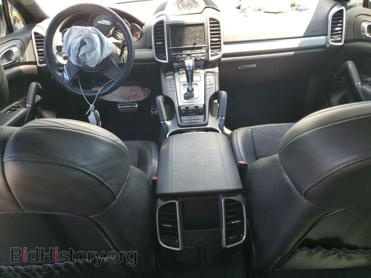 2014 PORSCHE CAYENNE - VIN: WP1AD2A29ELA77703 - Фото 8