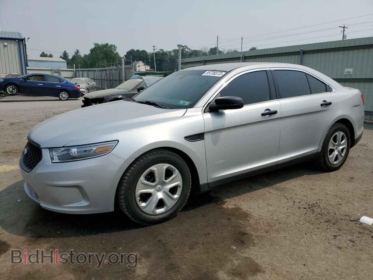 Photo 1FAHP2M89DG157832 - FORD TAURUS 2013