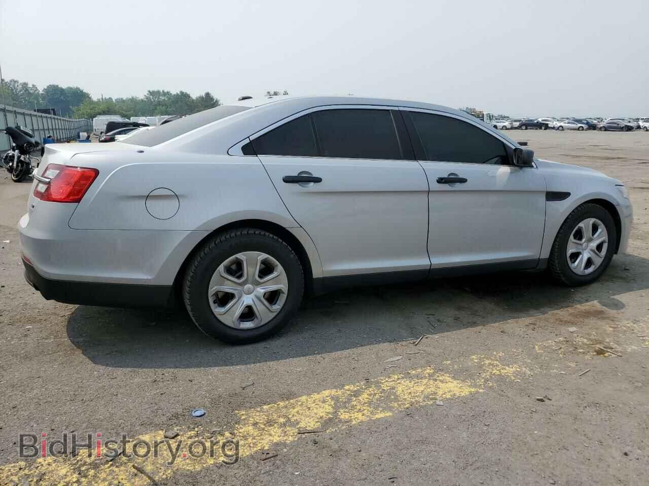 2013 FORD TAURUS - VIN: 1FAHP2M89DG157832 - Фото 3