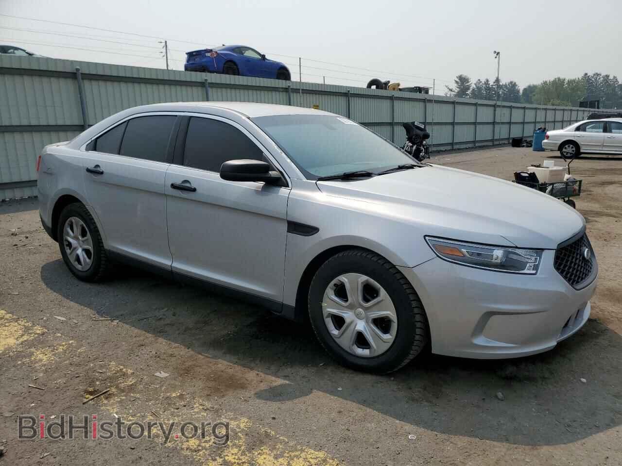 2013 FORD TAURUS - VIN: 1FAHP2M89DG157832 - Фото 4