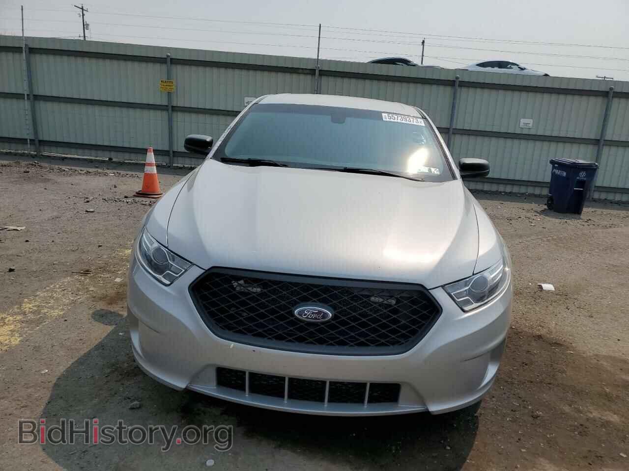 2013 FORD TAURUS - VIN: 1FAHP2M89DG157832 - Фото 5