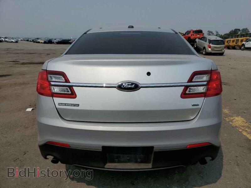2013 Ford TAURUS (VIN 1FAHP2M89DG157832) — photo 6 of 12