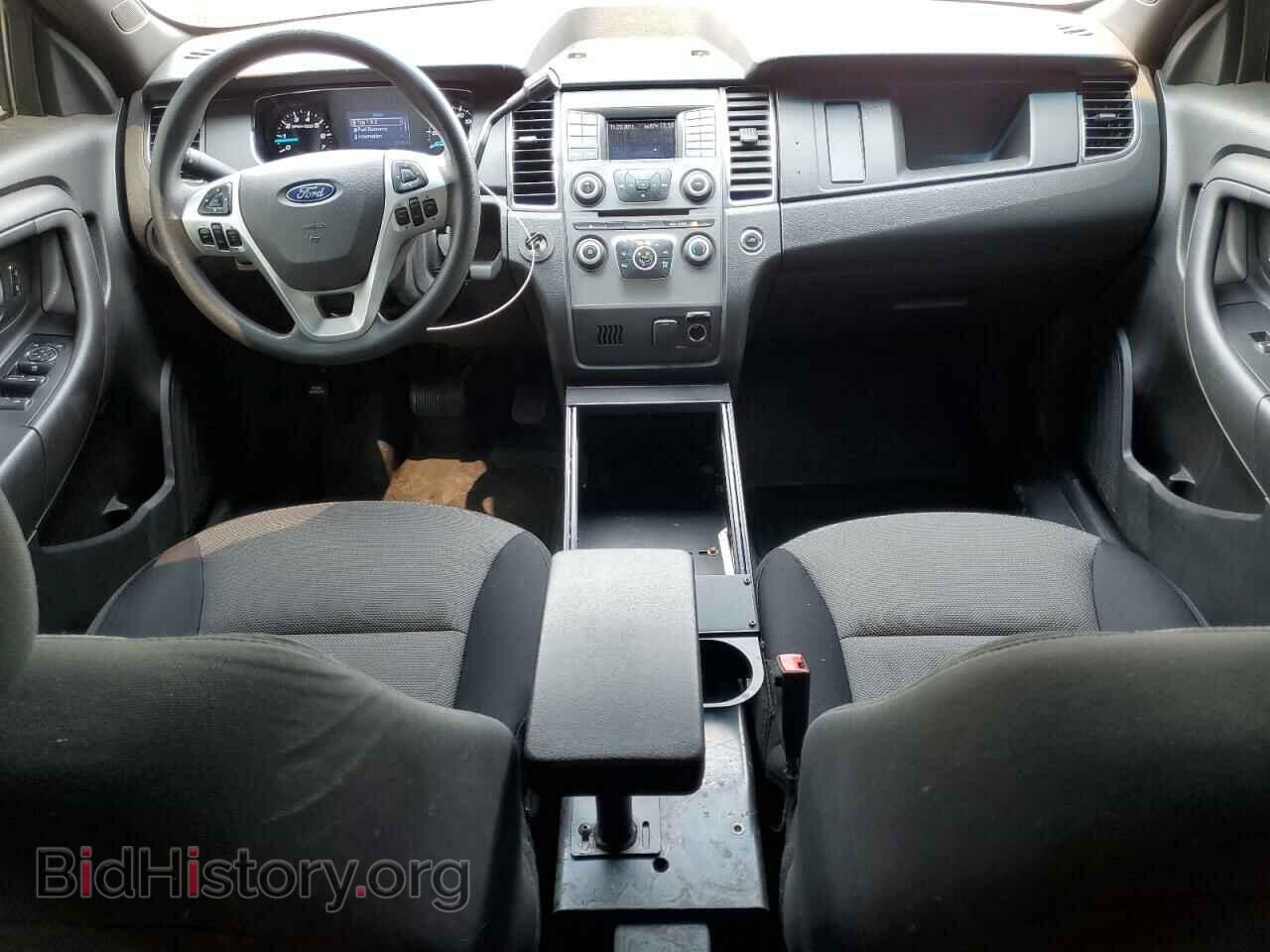 2013 FORD TAURUS - VIN: 1FAHP2M89DG157832 - Фото 8