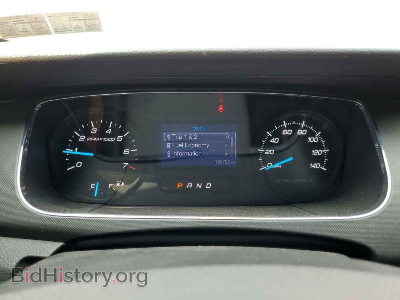 2013 FORD TAURUS - VIN: 1FAHP2M89DG157832 - Фото 9