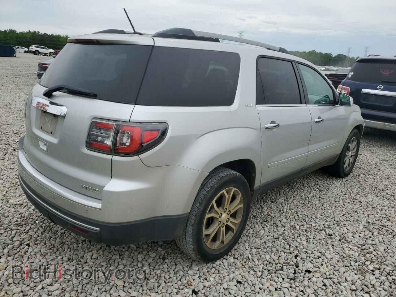 2013 GMC ACADIA - VIN: 1GKKVRKD9DJ266460 - Фото 3