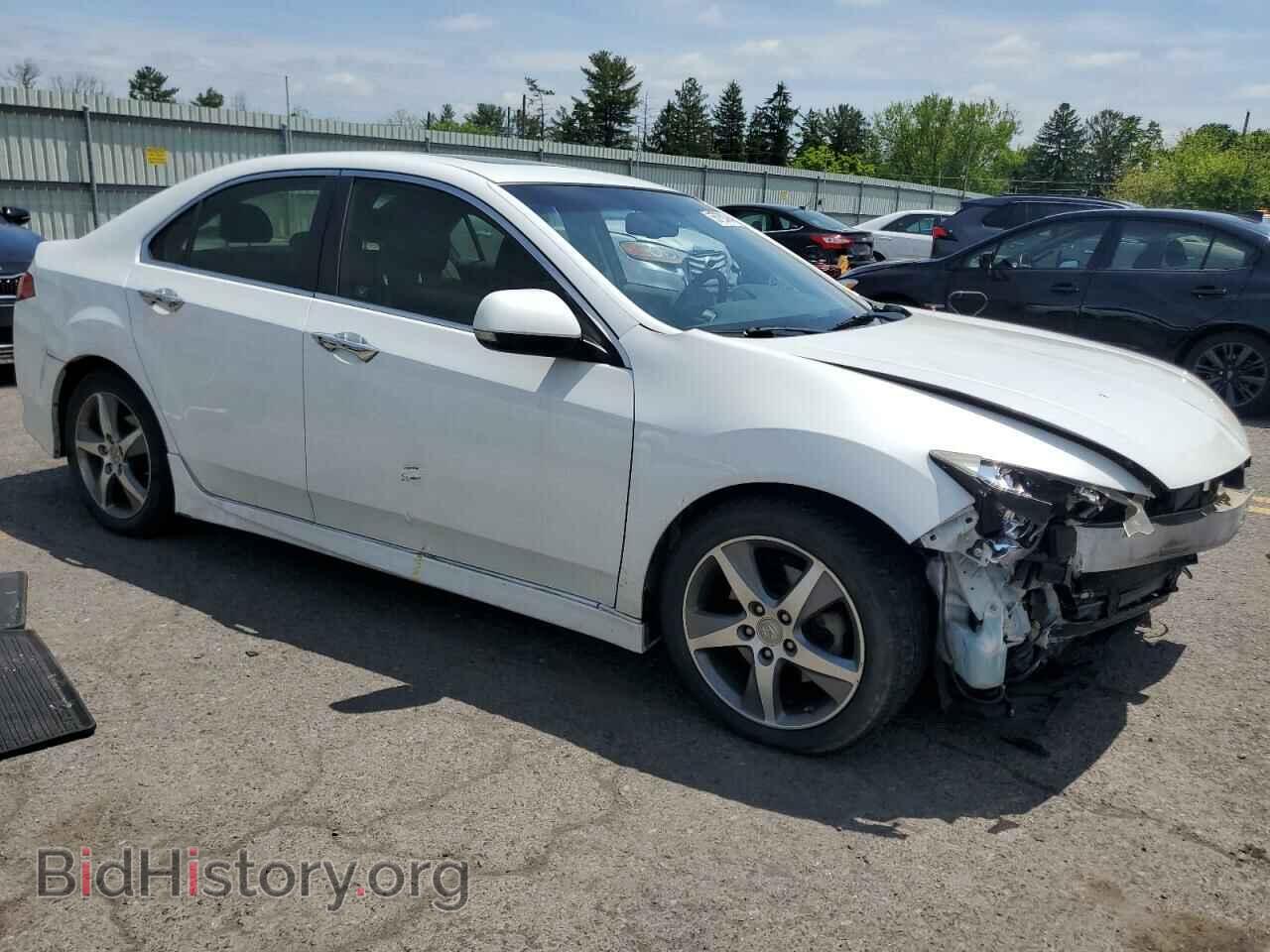 2012 ACURA TSX - VIN: JH4CU2F86CC015629 - Фото 4