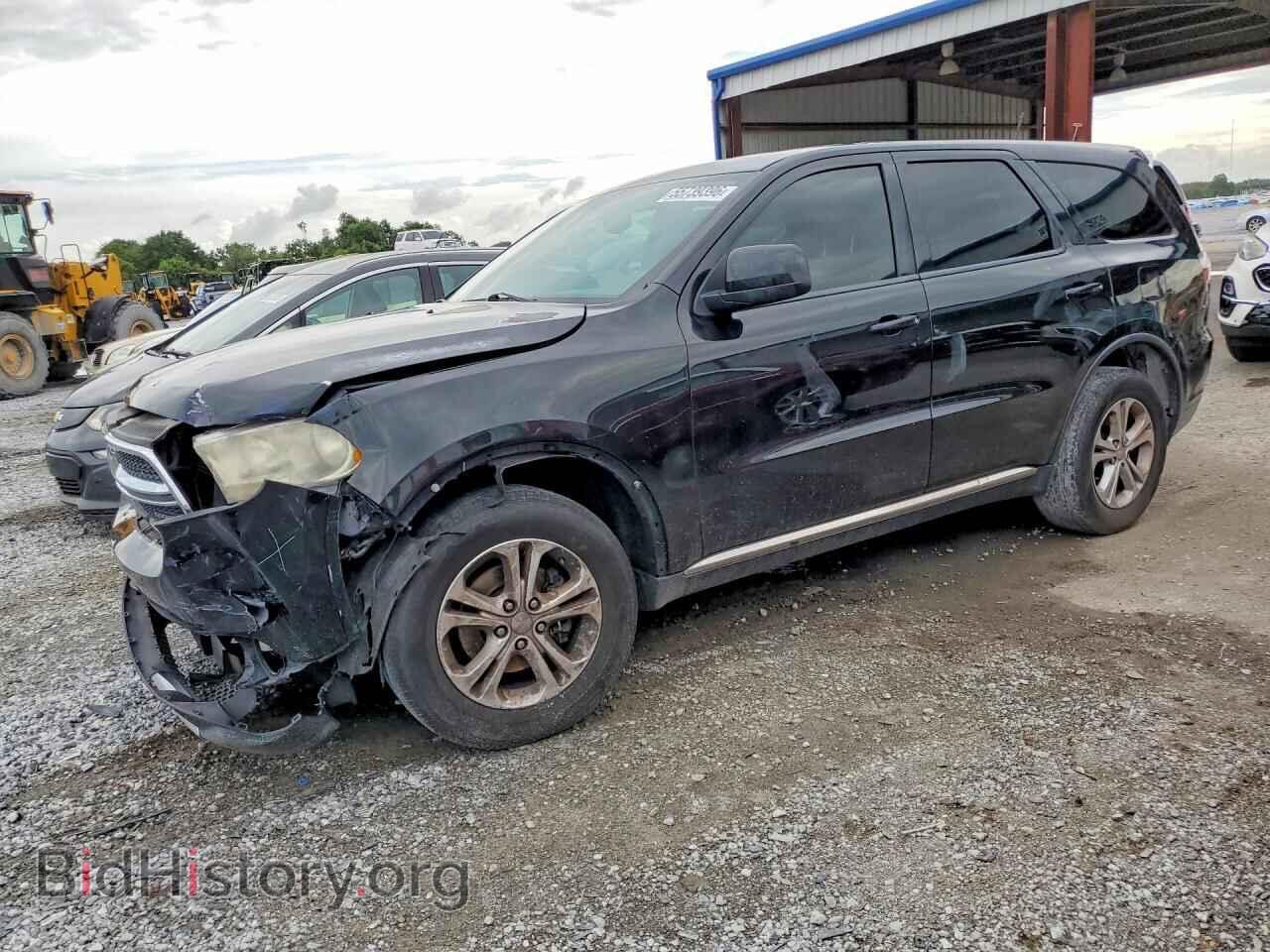Фотография 1C4RDJAG5DC670564 - DODGE DURANGO 2013