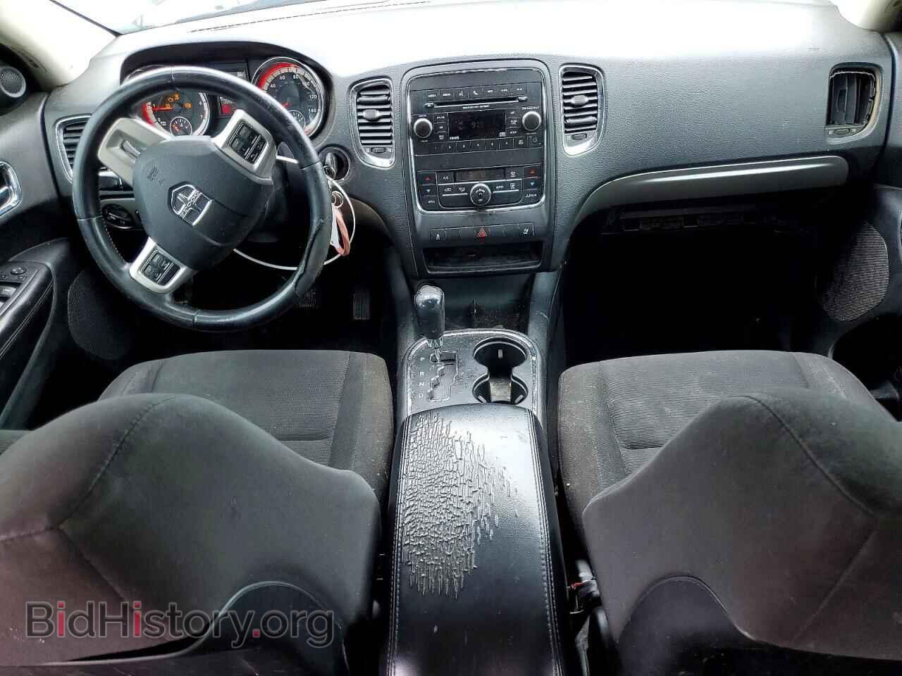 2013 DODGE DURANGO - VIN: 1C4RDJAG5DC670564 - Фото 8