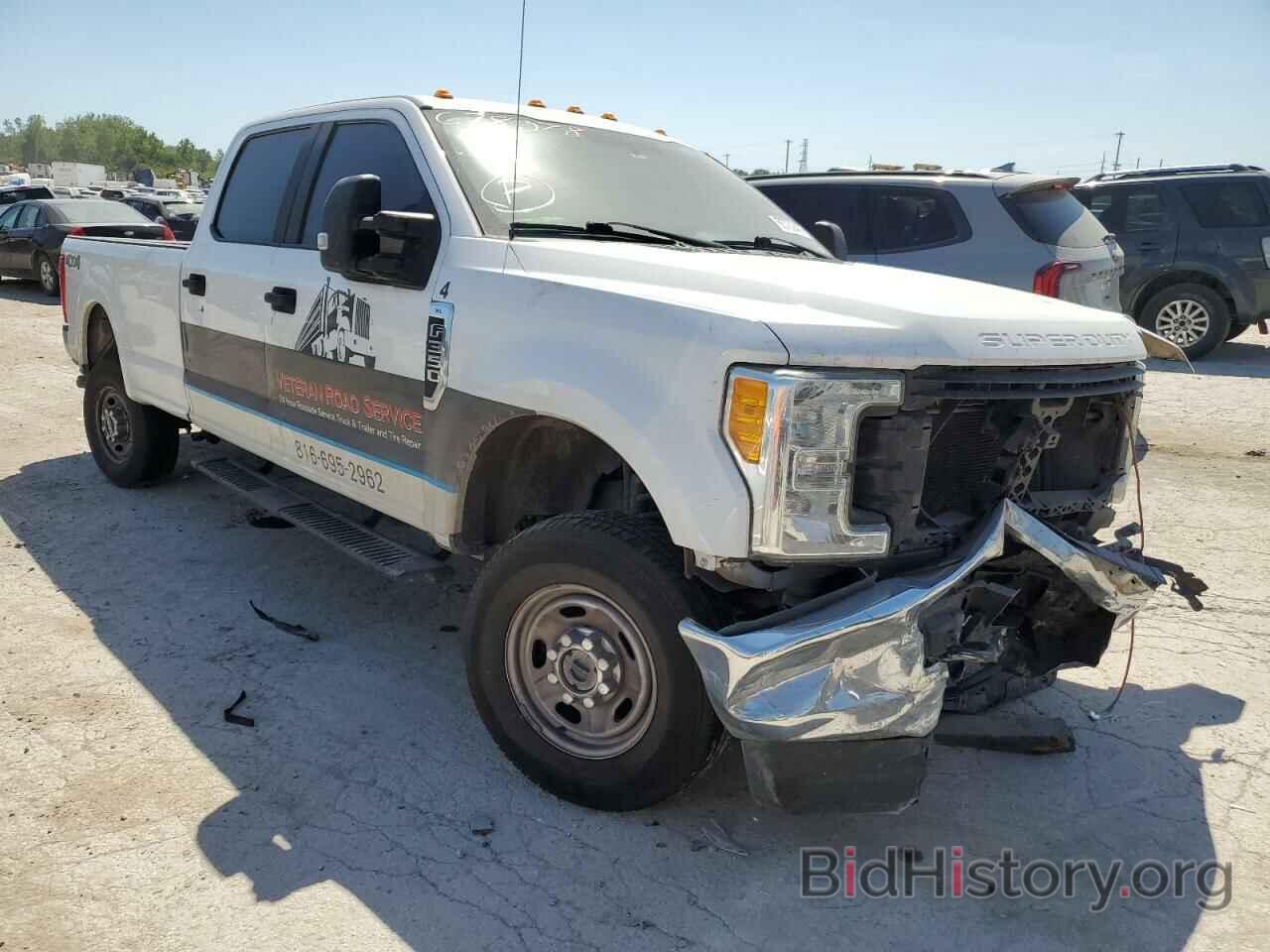 Photo 1FT7W3B61HEC78078 - FORD F350 2017