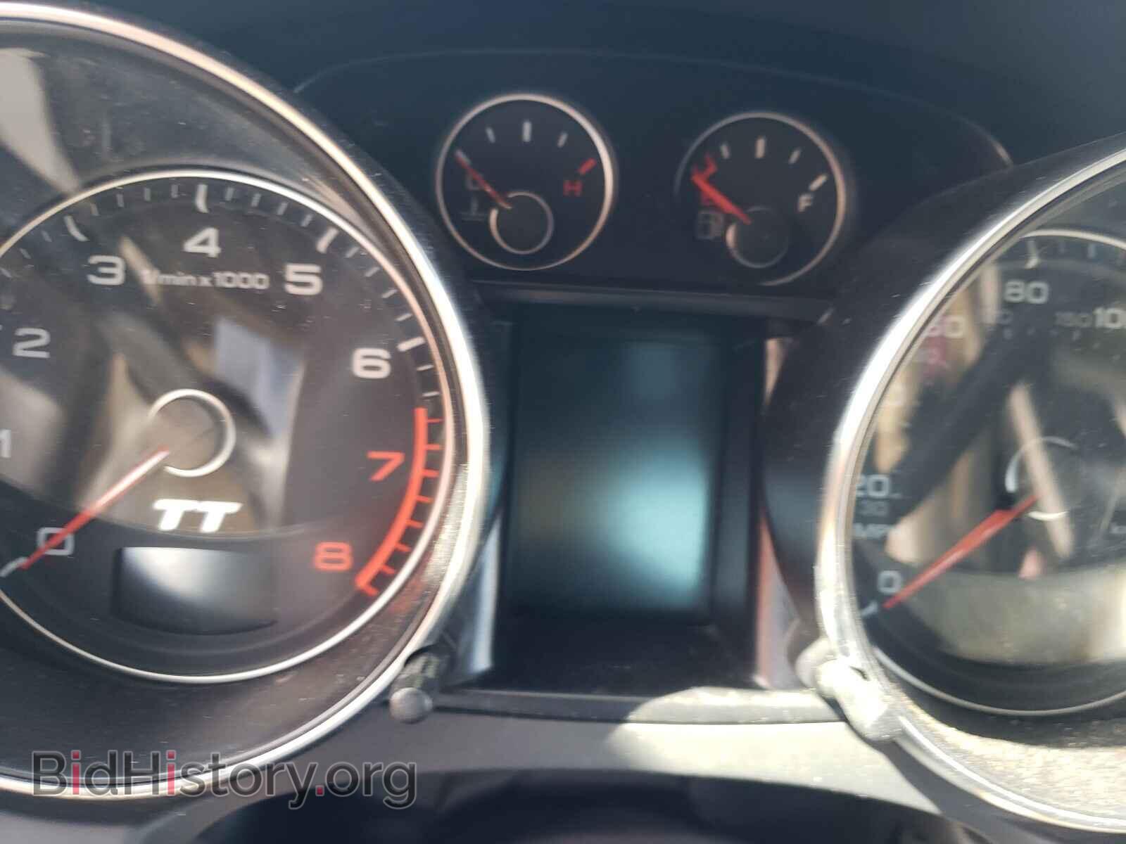 2008 AUDI TT - VIN: TRUMF38J881019180 - Фото 8