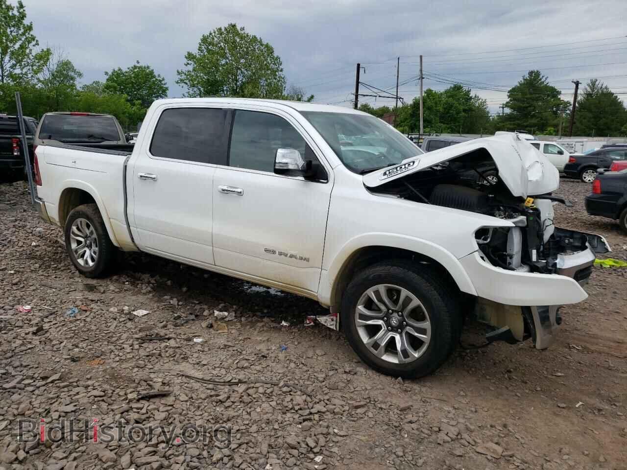 2019 RAM 1500 - VIN: 1C6SRFKT0KN768776 - Фото 4
