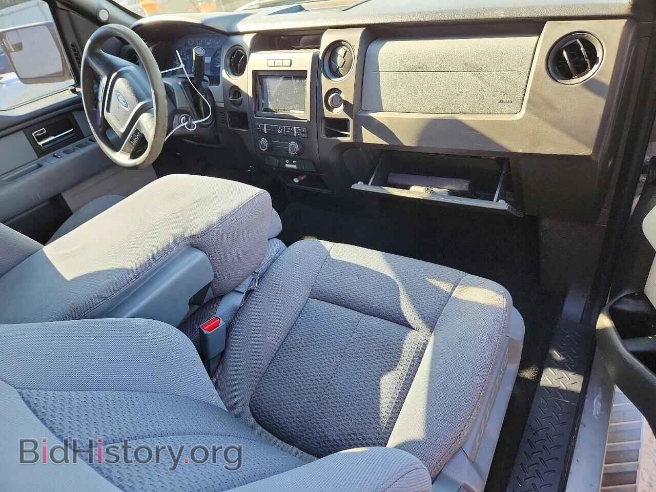 2013 FORD F150 - VIN: 1FTFX1CF4DKG17410 - Фото 8