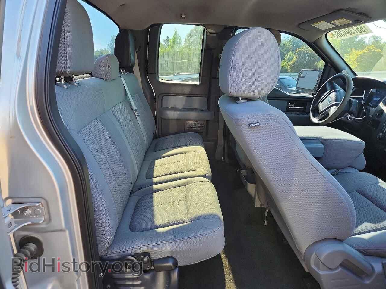 2013 FORD F150 - VIN: 1FTFX1CF4DKG17410 - Фото 10