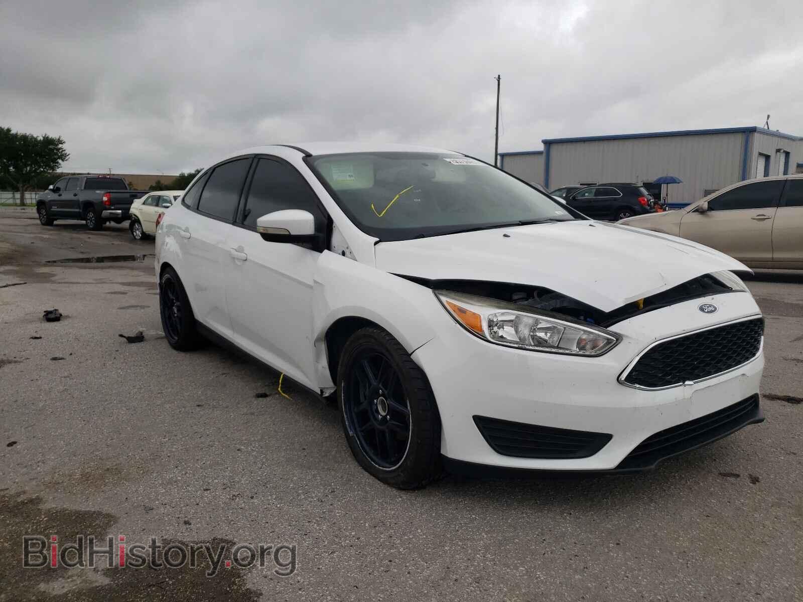 Фотография 1FADP3F27HL322996 - FORD FOCUS 2017