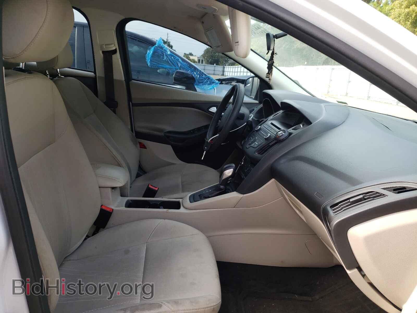 2017 FORD FOCUS - VIN: 1FADP3F27HL322996 - Фото 5