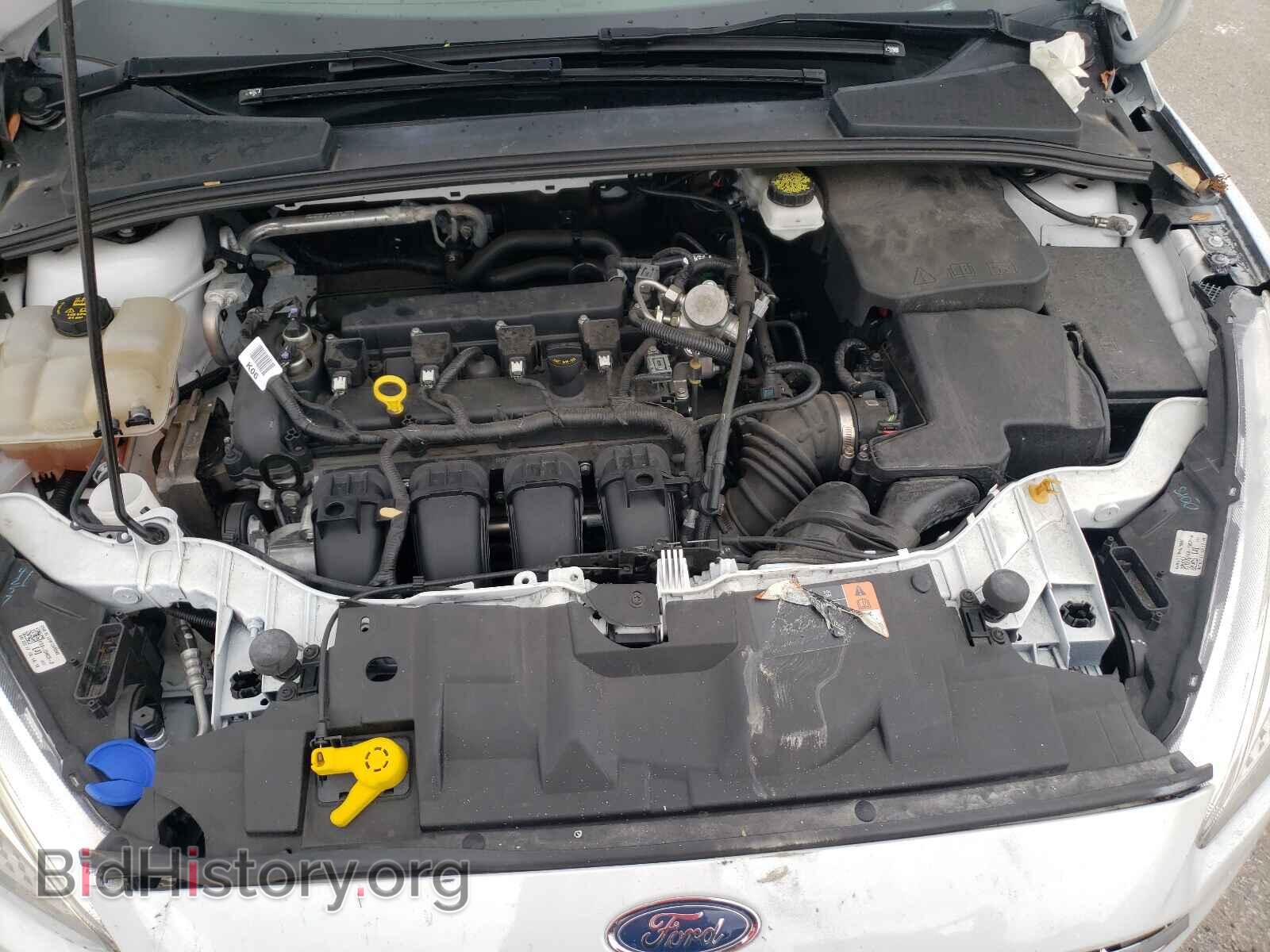 2017 FORD FOCUS - VIN: 1FADP3F27HL322996 - Фото 7