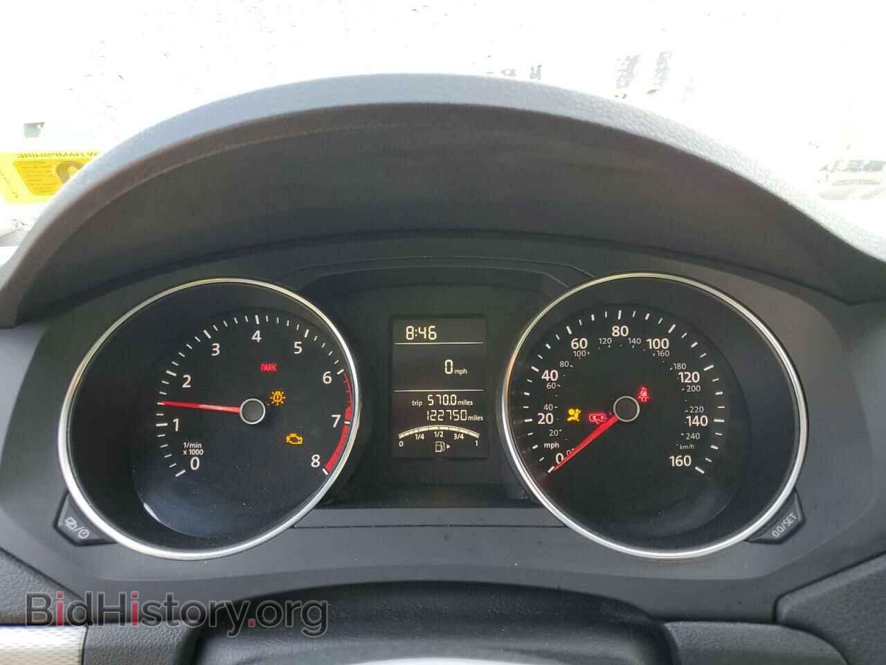 2017 VOLKSWAGEN JETTA - VIN: 3VW167AJ1HM348687 - Фото 9