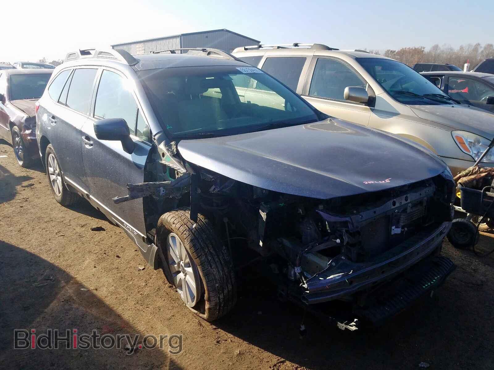 Photo 4S4BSBDCXG3224920 - SUBARU OUTBACK 2016