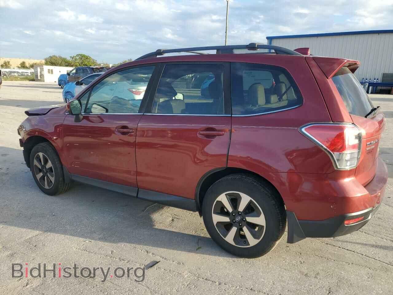 2017 SUBARU FORESTER - VIN: JF2SJAJC9HH401310 - Фото 2