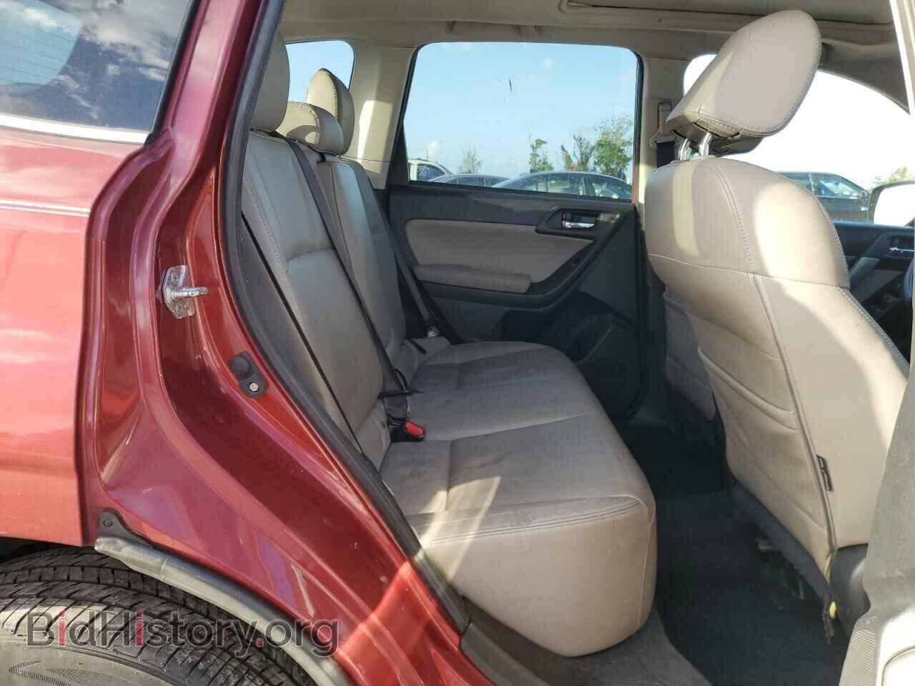 2017 SUBARU FORESTER - VIN: JF2SJAJC9HH401310 - Фото 11