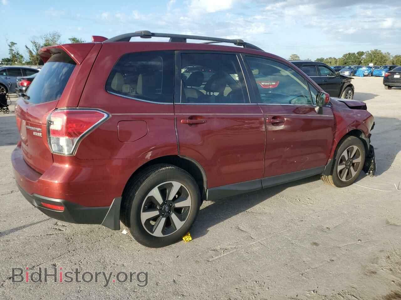 2017 SUBARU FORESTER - VIN: JF2SJAJC9HH401310 - Фото 3