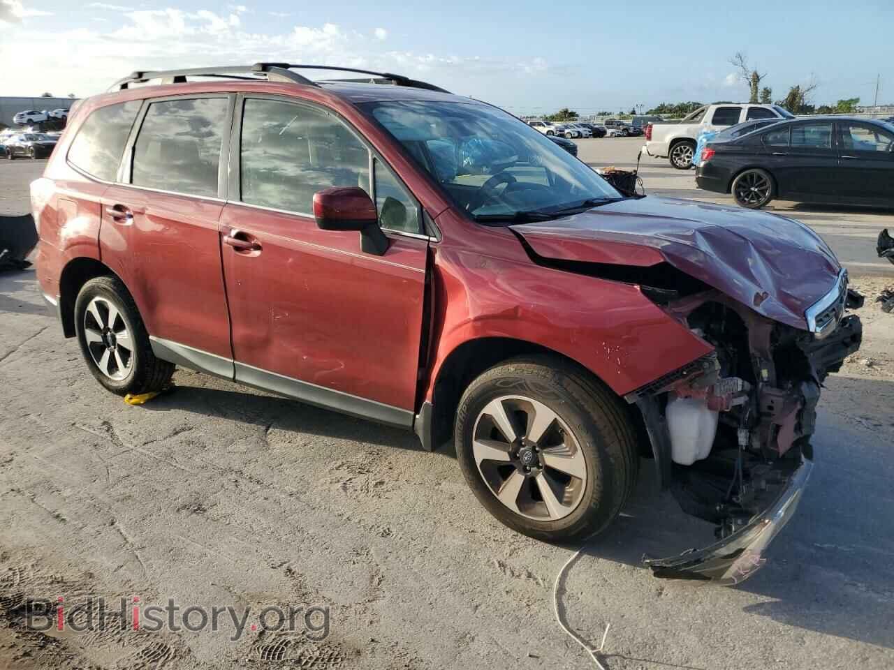 2017 SUBARU FORESTER - VIN: JF2SJAJC9HH401310 - Фото 4