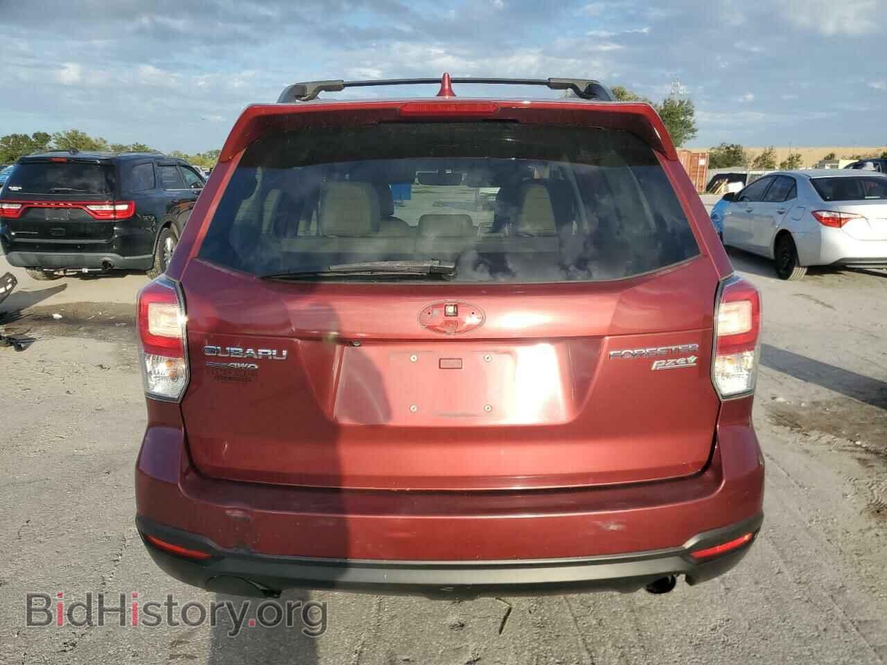 2017 SUBARU FORESTER - VIN: JF2SJAJC9HH401310 - Фото 6