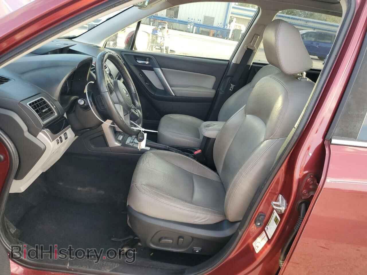 2017 SUBARU FORESTER - VIN: JF2SJAJC9HH401310 - Фото 7
