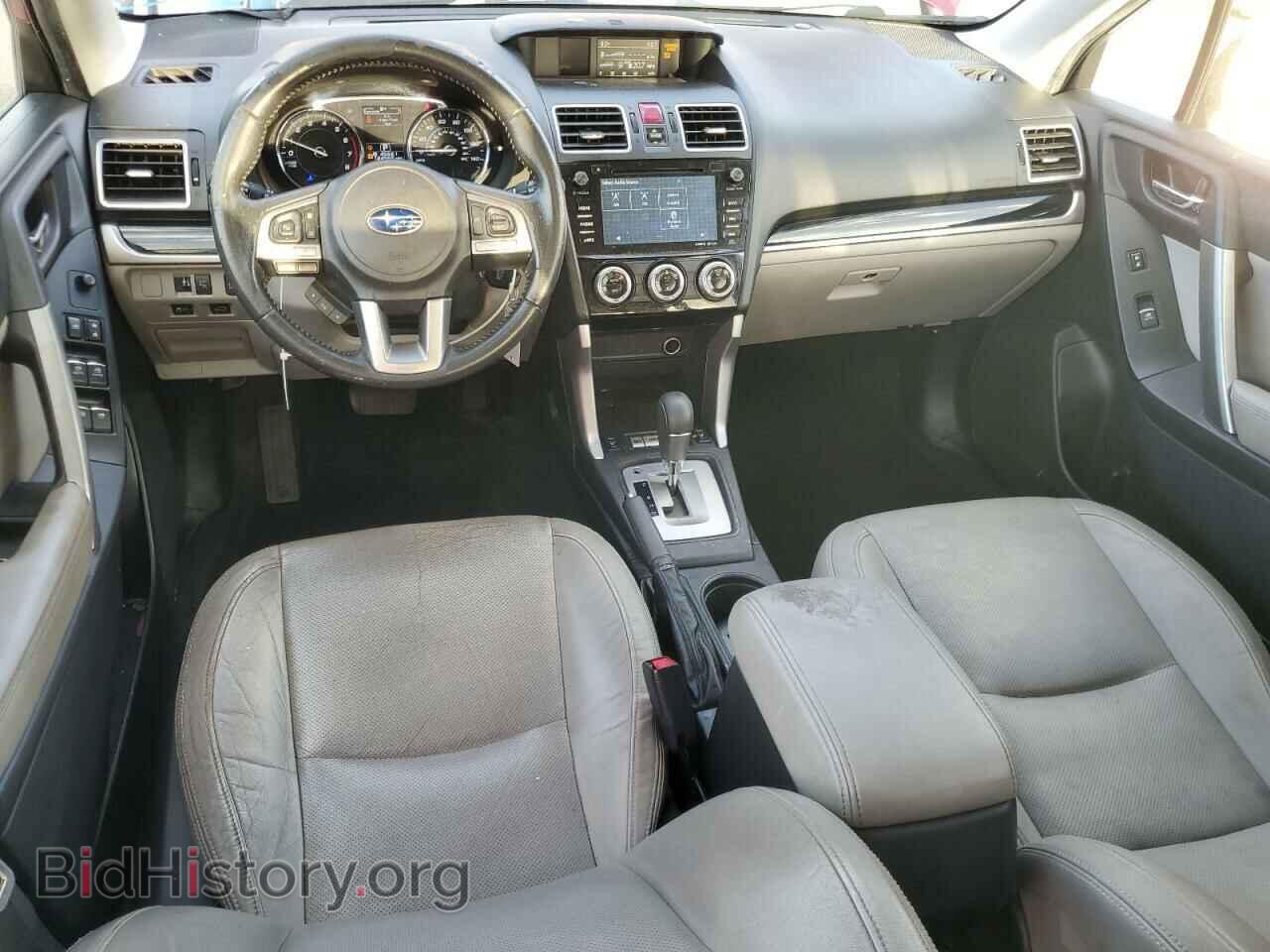 2017 SUBARU FORESTER - VIN: JF2SJAJC9HH401310 - Фото 8