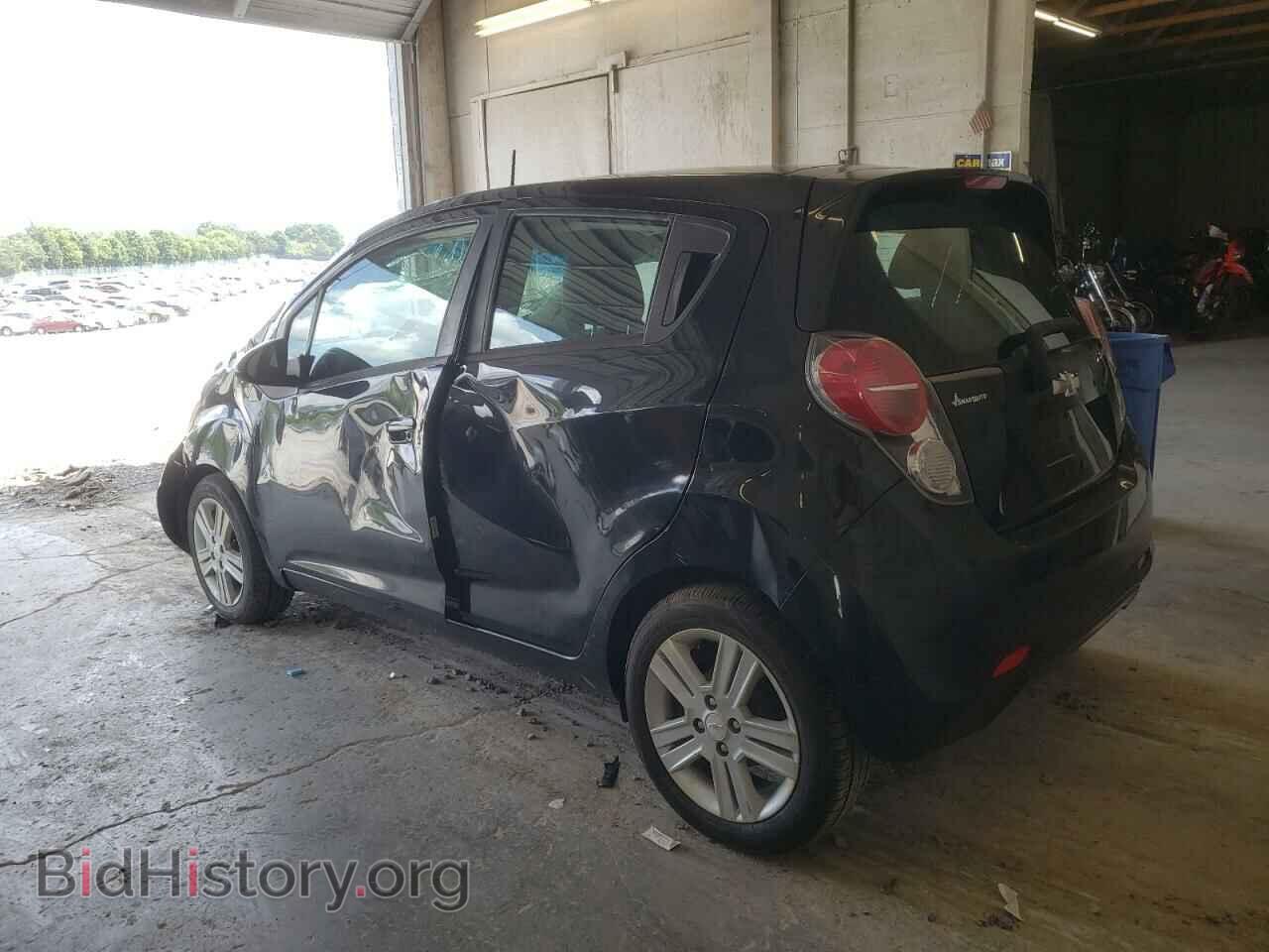 2014 CHEVROLET SPARK - VIN: KL8CB6S95EC409776 - Фото 2