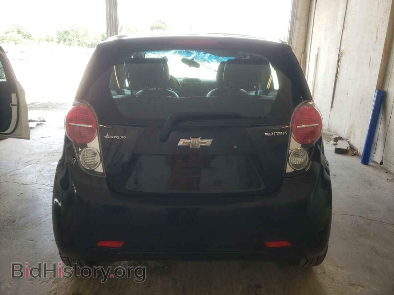 2014 CHEVROLET SPARK - VIN: KL8CB6S95EC409776 - Фото 6