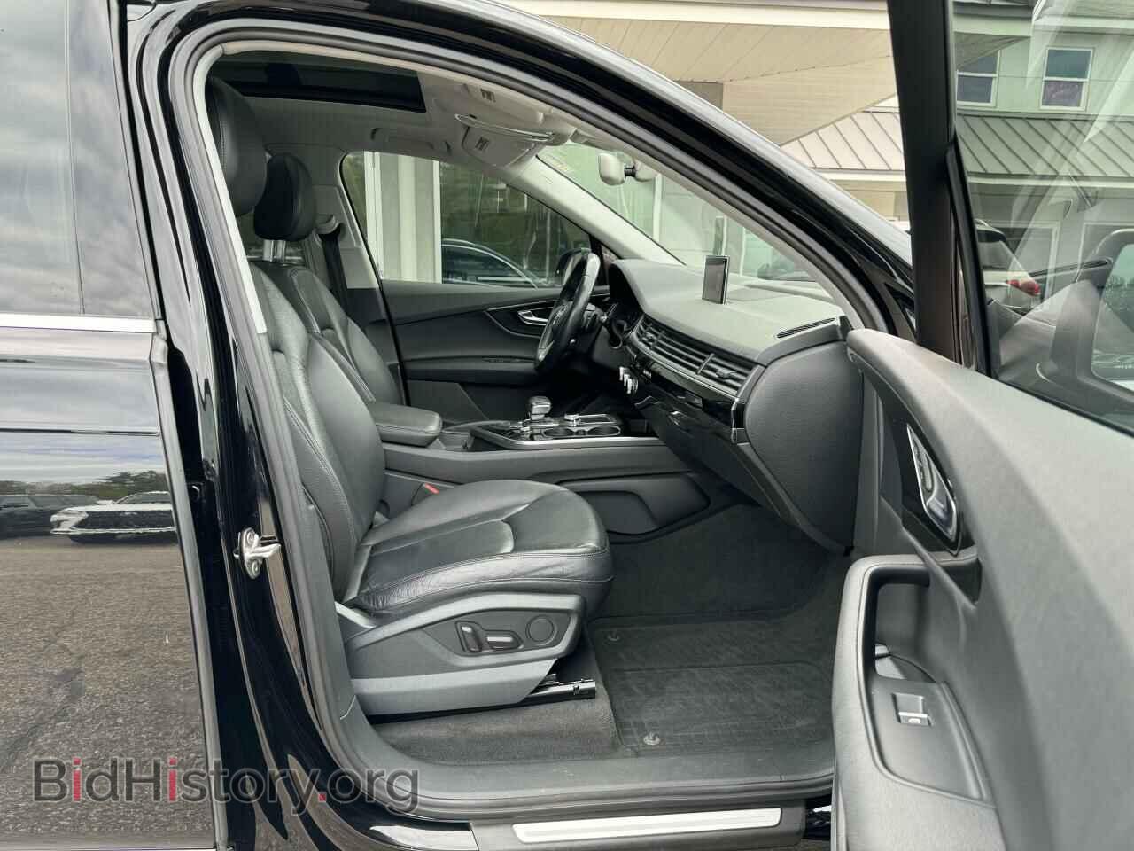 2017 AUDI Q7 - VIN: WA1AAAF79HD001125 - Фото 5