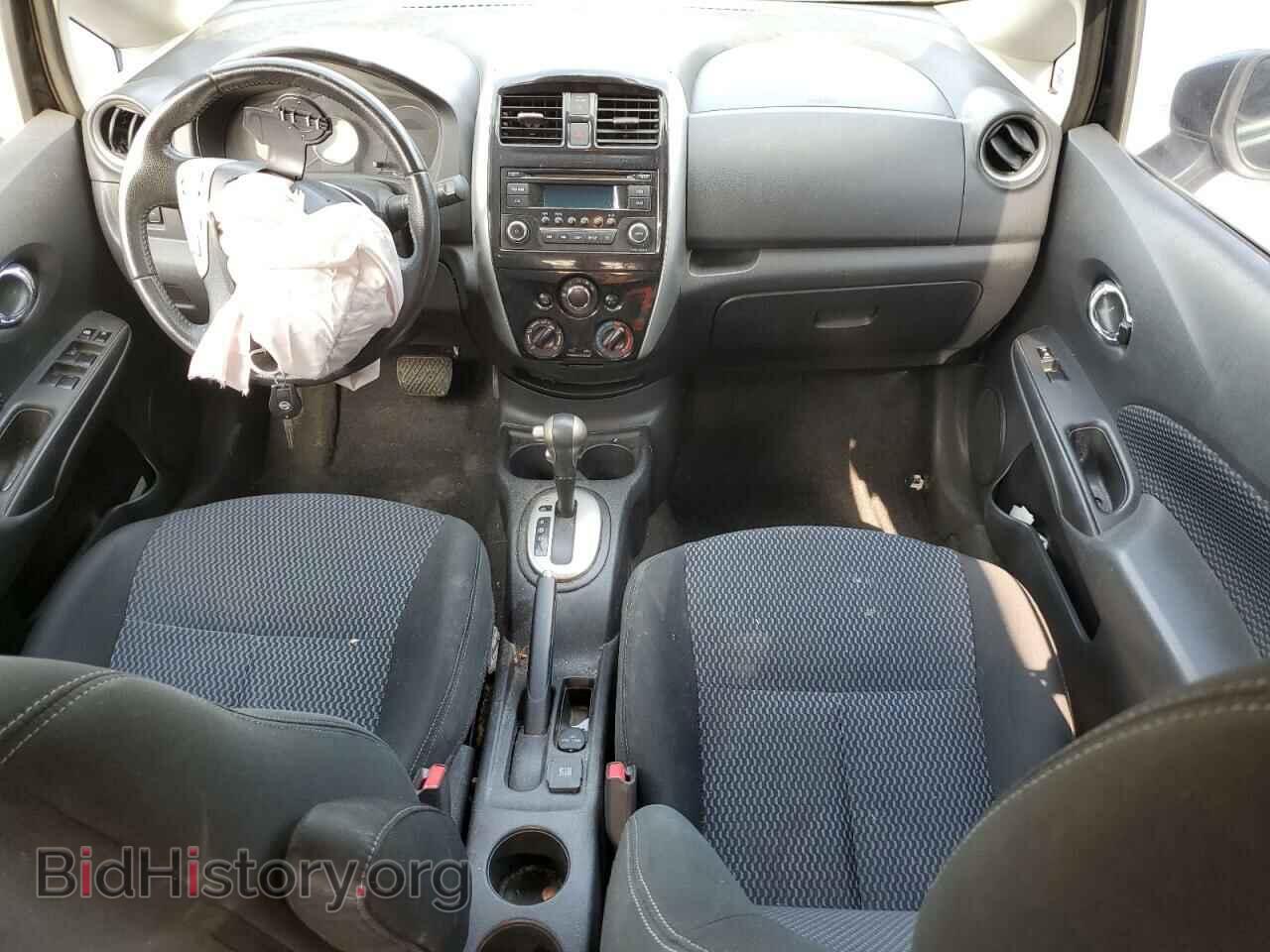 2015 NISSAN VERSA - VIN: 3N1CE2CPXFL401623 - Фото 8