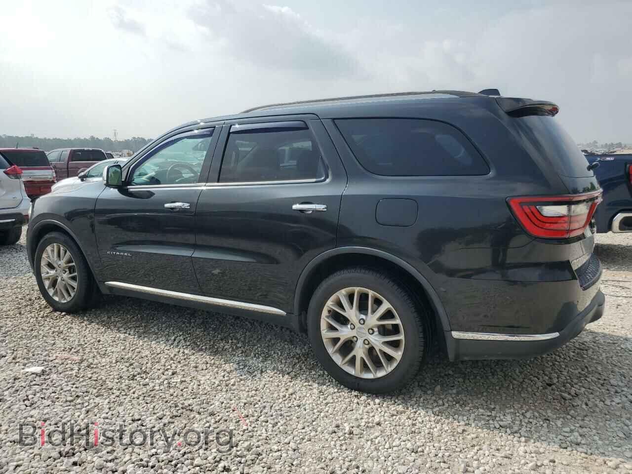 2014 DODGE DURANGO - VIN: 1C4SDHET9EC455174 - Photo 2