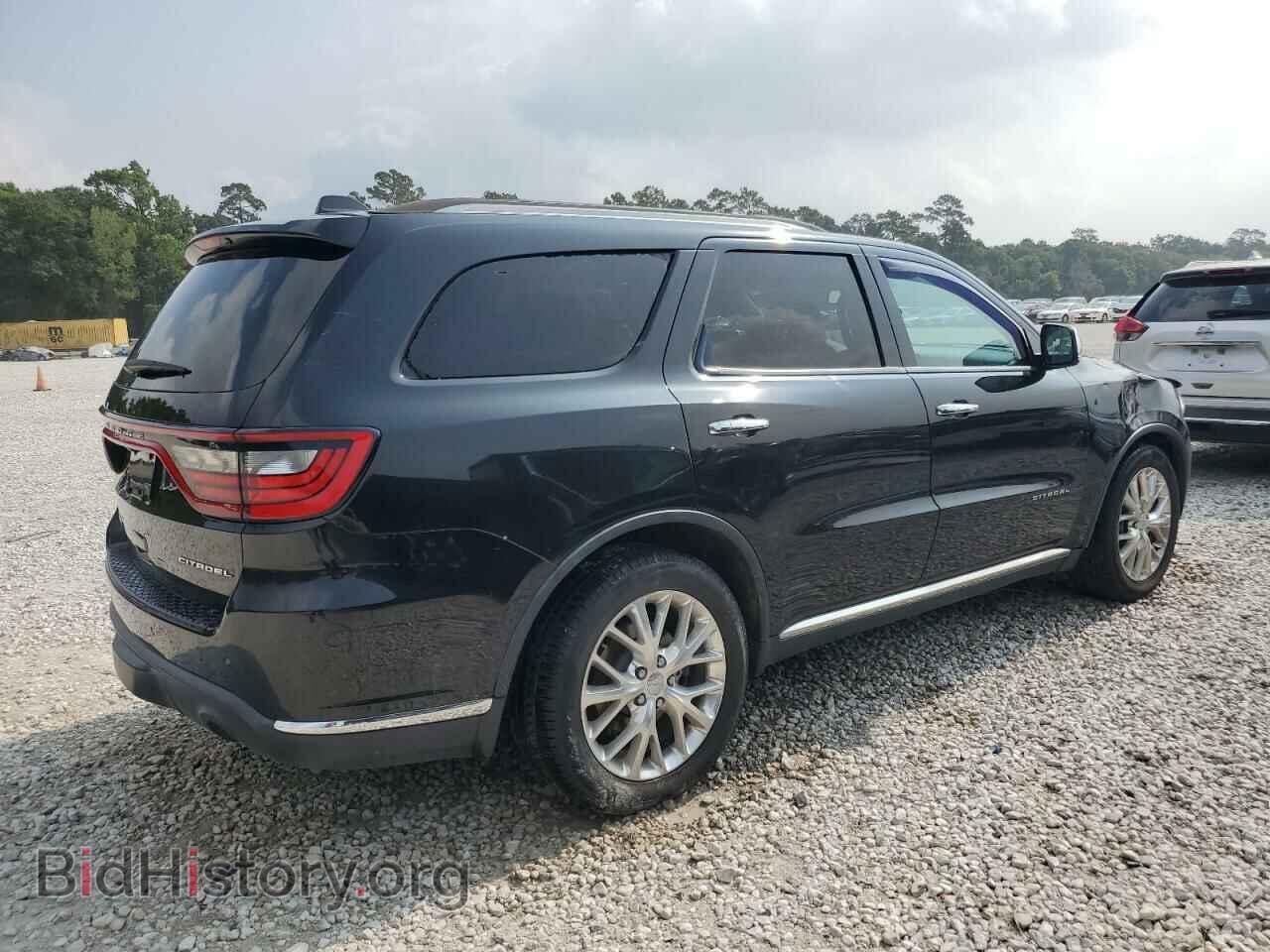 2014 DODGE DURANGO - VIN: 1C4SDHET9EC455174 - Photo 3