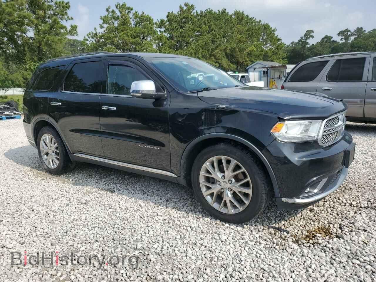 2014 DODGE DURANGO - VIN: 1C4SDHET9EC455174 - Photo 4