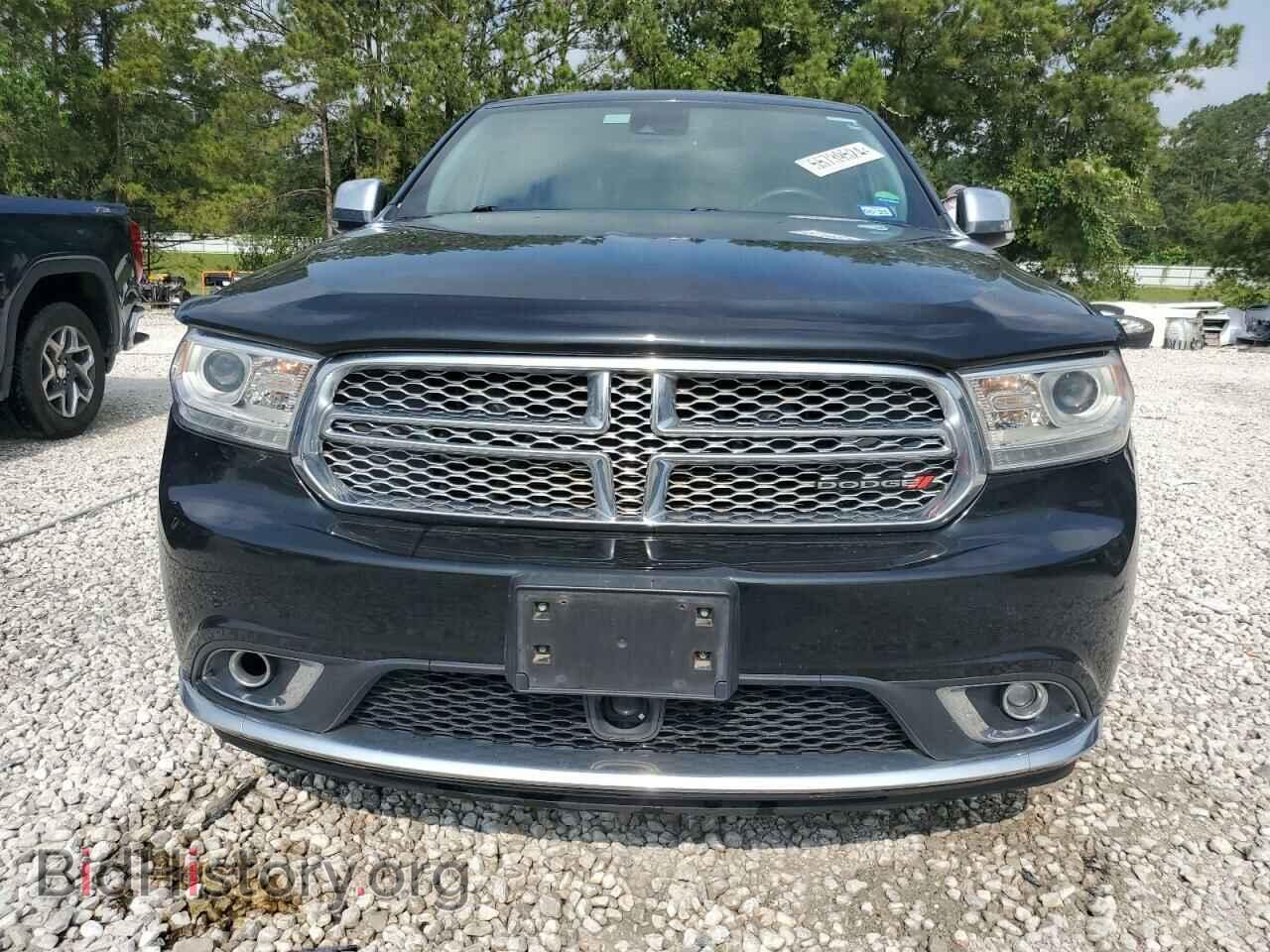 2014 DODGE DURANGO - VIN: 1C4SDHET9EC455174 - Photo 5