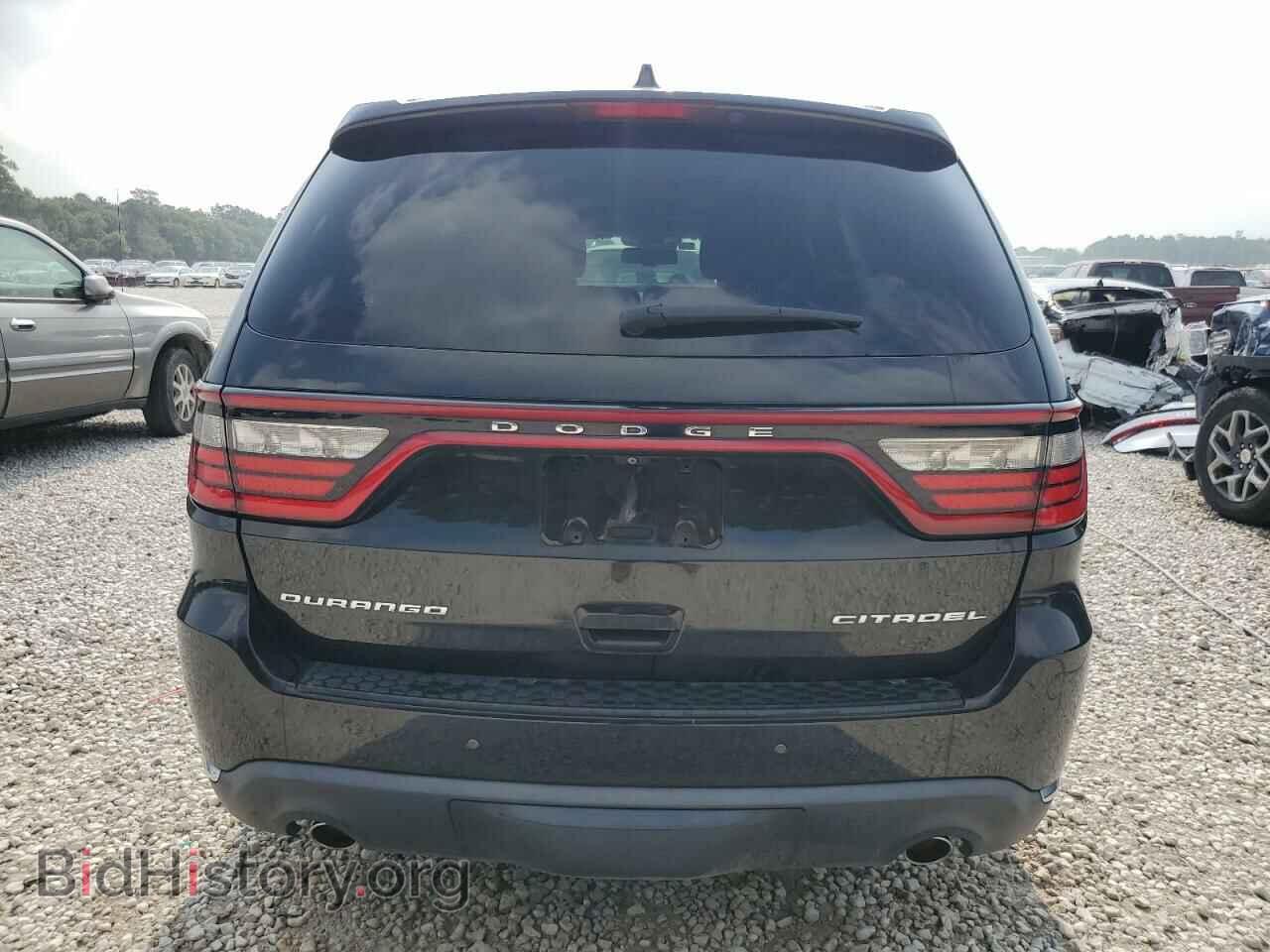 2014 DODGE DURANGO - VIN: 1C4SDHET9EC455174 - Photo 6