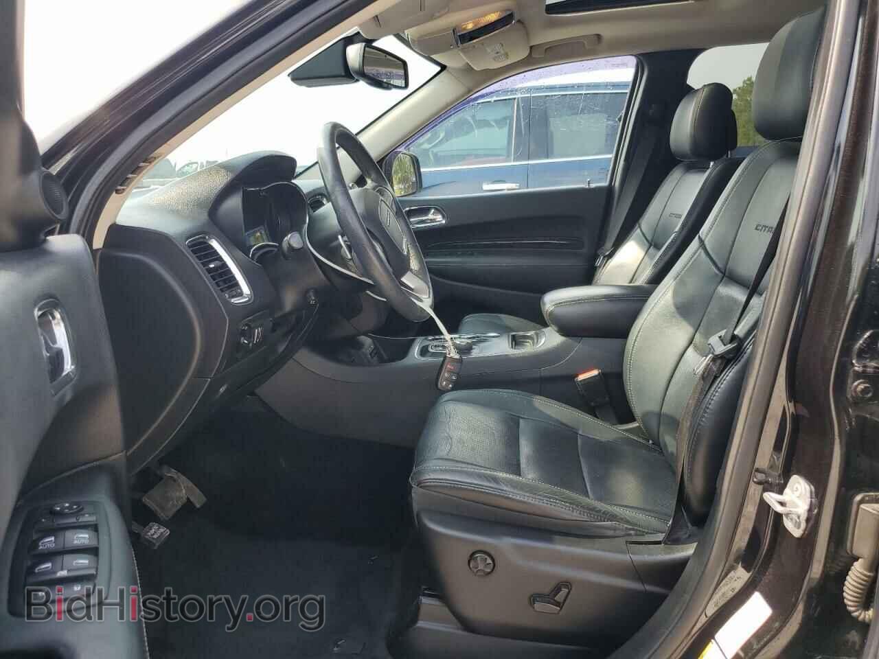 2014 DODGE DURANGO - VIN: 1C4SDHET9EC455174 - Photo 7