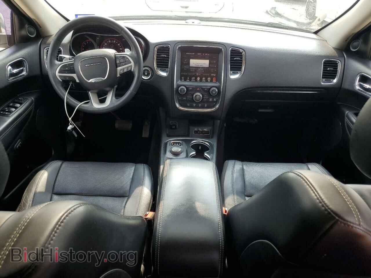 2014 DODGE DURANGO - VIN: 1C4SDHET9EC455174 - Photo 8
