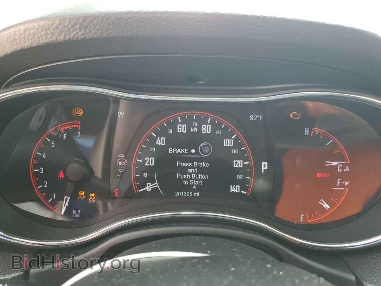 2014 DODGE DURANGO - VIN: 1C4SDHET9EC455174 - Photo 9