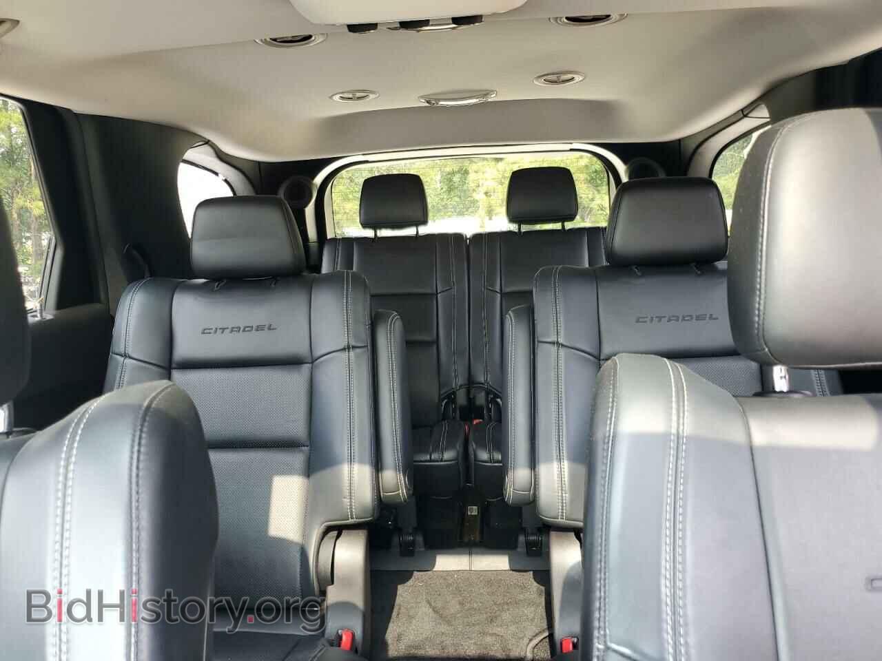2014 DODGE DURANGO - VIN: 1C4SDHET9EC455174 - Photo 10