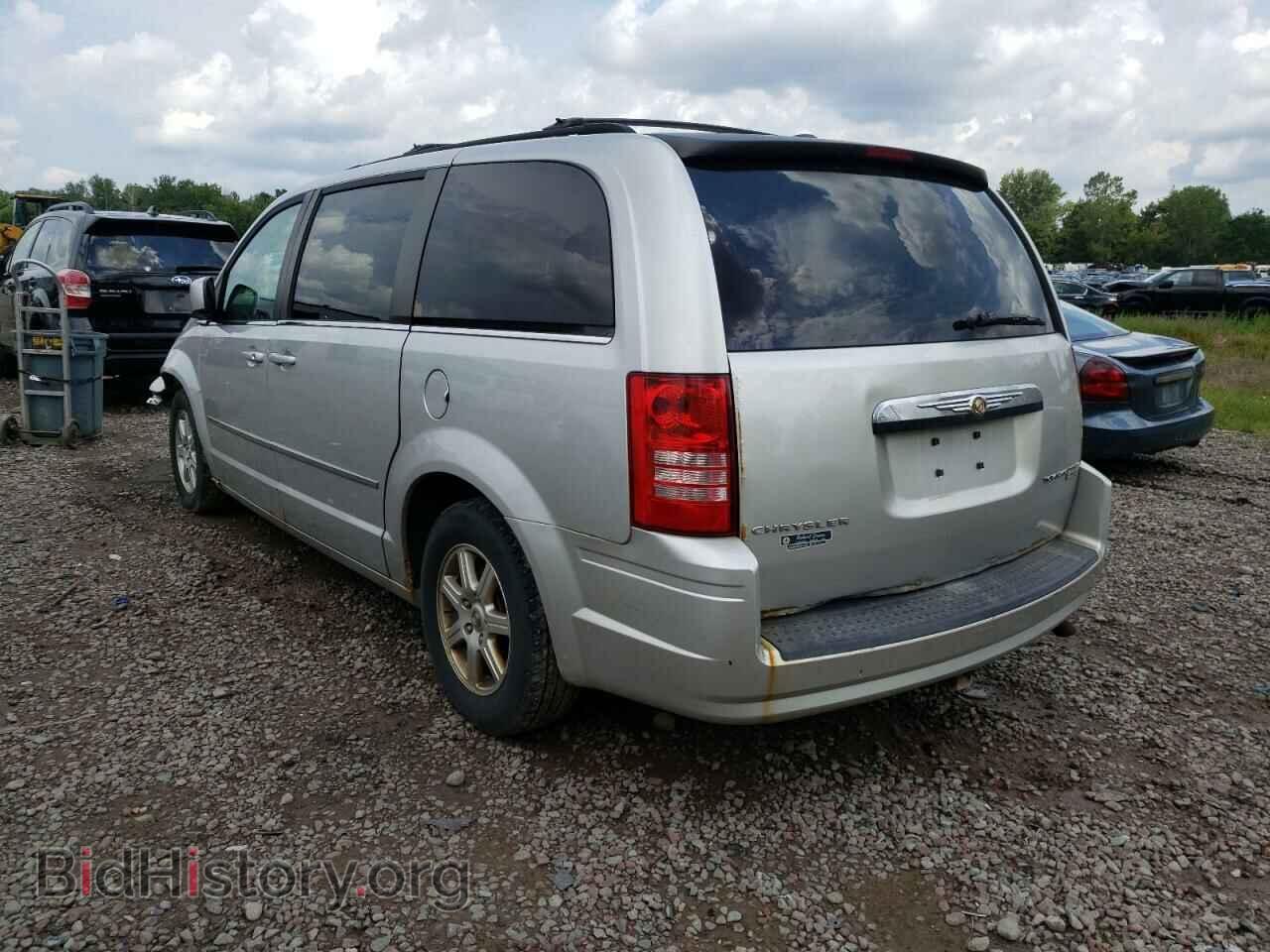 2010 CHRYSLER MINIVAN - VIN: 2A4RR5D1XAR457106 - Фото 3